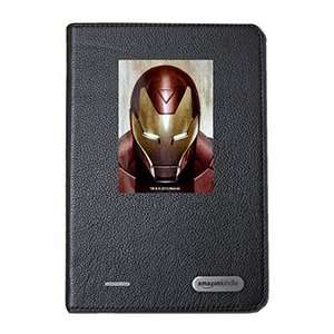  Iron Man Closeup on  Kindle Cover Second Generation 