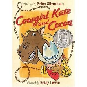  Cowgirl Kate and Cocoa [Paperback] Erica Silverman Books