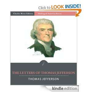   ) Thomas Jefferson, Charles River Editors  Kindle Store