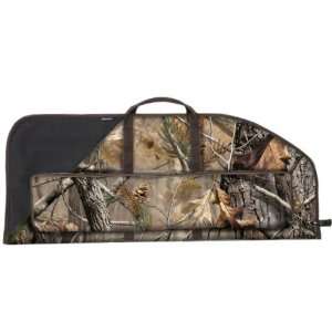  Bulldog Deluxe Bow Case with Quill Pocket (Black and Camo 