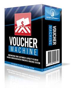   Time to Reward Your Customers and Affiliates With Voucher Machine