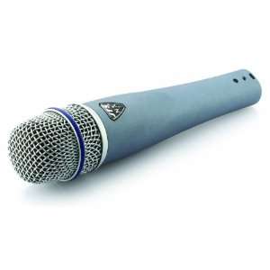  JTS NX 7 Vocal Dynamic Microphone, Cardioid: Musical 