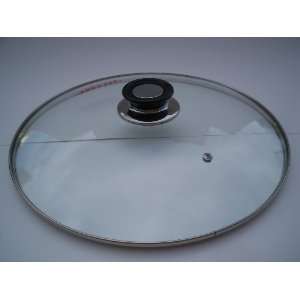 Tempered Glass Lid 24 cm (9.5 inches) Diameter  Kitchen 