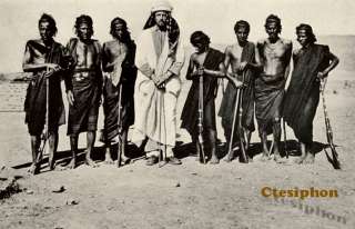 1932_1st.Ed._DW_Qatar SAUDI ARABIA Dhufar OMAN Nejd EMPTY QUARTER Rub 