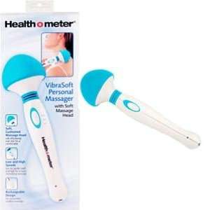   & NOBLE  Health O Meter VibraSoft Personal Massage by Helen of Troy