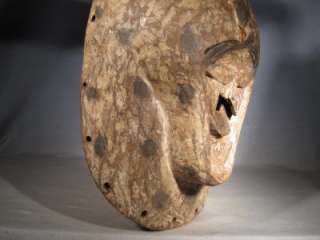 Africa_Congo Luba Leopard mask #1 tribal african art  