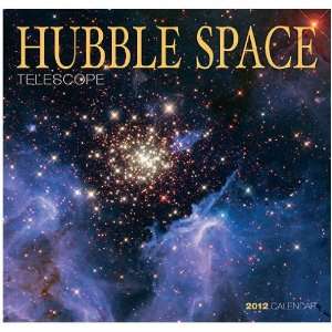  Hubble Space Telescope 2012 Wall Calendar: Everything Else