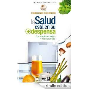 La salud está en su despensa (Plus Vitae) (Spanish Edition 