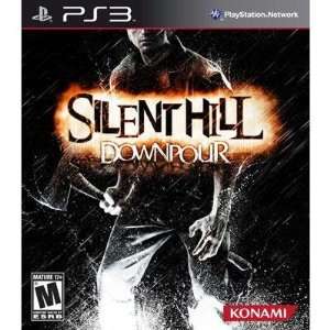  Selected Silent Hill Downpour PS3 By Konami Electronics