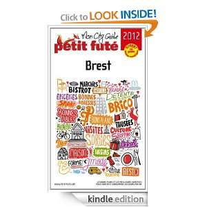 Brest 2012 (City Guide) (French Edition) Collectif, Dominique Auzias 