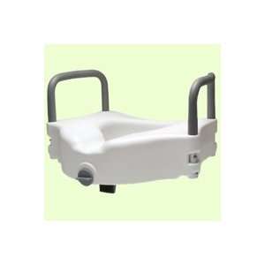  Graham Field Locking Raised Toilet Seat With Removable 