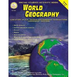  World Geography Book: Office Products