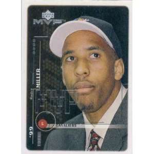 1999 00 Upper Deck MVP 214 Andre Miller (RC   Rookie   Basketball 