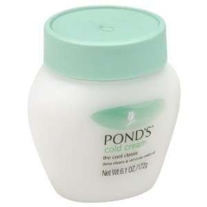  Ponds Cold Cream 6.1 oz (172 g)