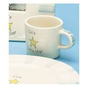  personalized little star cup: Baby