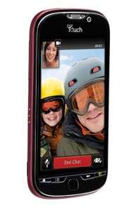  T Mobile myTouch 4G Android Phone, Red (T Mobile) Cell 