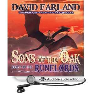   , Book 5 (Audible Audio Edition) David Farland, Ray Porter Books