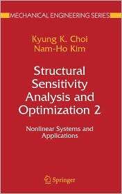 Structural Sensitivity Analysis and Optimization 2: Nonlinear Systems 