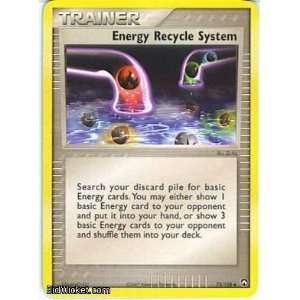  Energy Recycle System (Pokemon   EX Power Keepers   Energy 