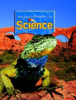   Houghton Mifflin Science Homeschool Package Grade 4 by Houghton 