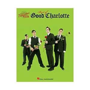   Best of Good Charlotte   Transcribed Score Musical Instruments