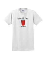 Red Solo Cup T Shirt Toby Keith Ill Fill You Up Proceed to Party 