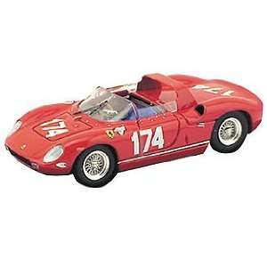   ART129 1963 Ferrari 250P, Targa Florio, Surtees Parkes Toys & Games