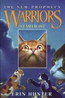 NOBLE  Twilight (Warriors The New Prophecy Series #5) by Erin Hunter 
