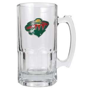  Minnesota Wild 1 Liter Macho Beer Mug