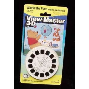 Disney Winnie The Pooh Viewmaster 