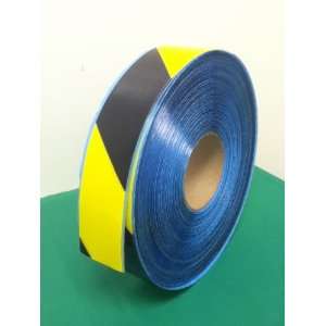  Superior Mark Yellow & Black Floor Tape: Office Products