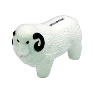 Ram   Animal shaped stress relievers. Closeout.