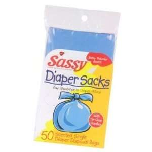  Disposable Diaper Sacks Baby