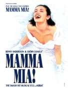 Mamma Mia! Vocal Selections PVG SHEET MUSIC SONG BOOK  