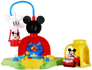  Fisher Price Mickeys Surprise Clubhouse Toys & Games