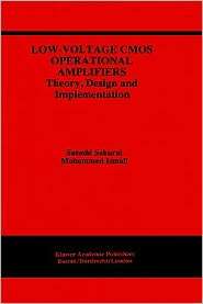 Low Voltage CMOS Operational Amplifiers Theory, Design and 