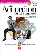 Play Accordion Today! Songbook   Level 1  