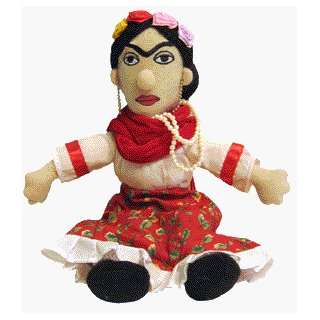  Frida Kahlo Little Thinker Doll Toys & Games
