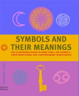   Symbols by Jack Tresidder, Sterling Publishing  Paperback, Hardcover