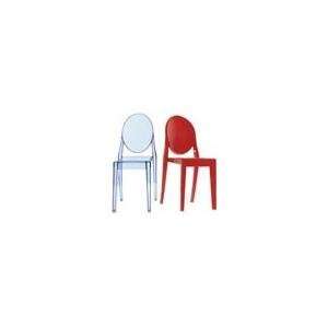  victoria ghost chair by philippe starck for kartell