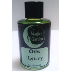  Anointing oils Magical Garden LOTTERY 