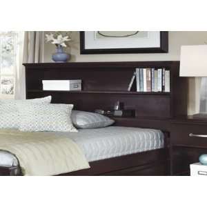 Carolina Furniture Signature Series Twin Bookcase Bed   477730/477733 