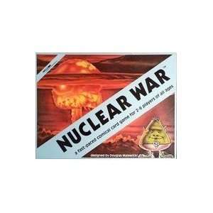  Nuclear War Card Game Toys & Games