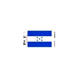  Vinyl Decal  Honduras Flag Sticker Automotive