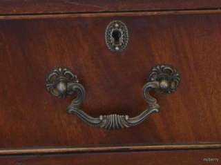 Vintage Georgian Style Astrical Glazed Bookcase / Bureau   Fabulous 