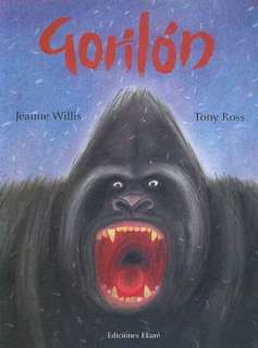 BARNES & NOBLE  Gorilon by Jeans Wills, Ediciones Ekare  Paperback