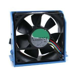  Genuine Dell Hard Drive Cooling PC Case Fan Assembly For 