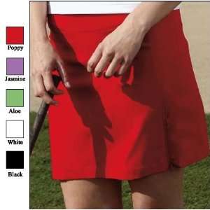  Antigua Golf Womens Skort (Color=Aloe   size 2 6 8 or 16 