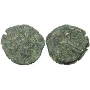  Seleucid Kingdom, Antiochos VIII, 125   96 B.C.; Bronze AE 
