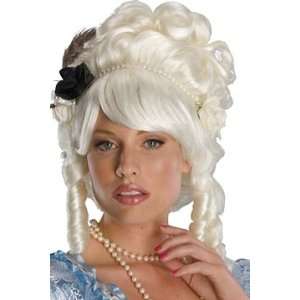  Marie Antoinette Wig, From Rubies Toys & Games